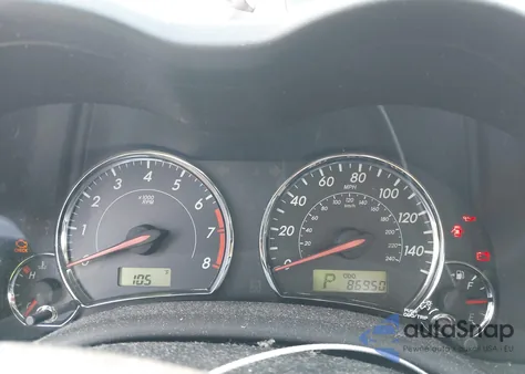 2013 Toyota Corolla S z USA, uszkodzony, nr VIN 2T1BU4EE7DC983876